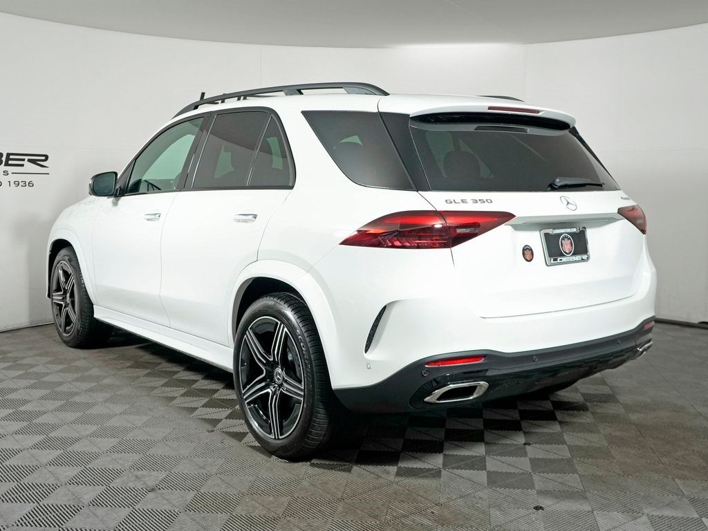 2026 Mercedes-Benz GLE GLE 350 4MATIC®