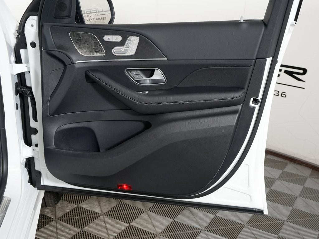 2026 Mercedes-Benz GLE GLE 350 4MATIC®