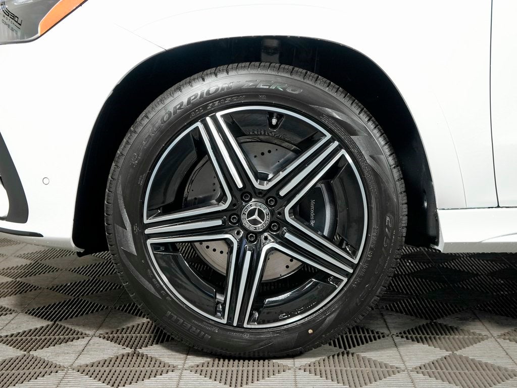 2026 Mercedes-Benz GLE GLE 350 4MATIC®