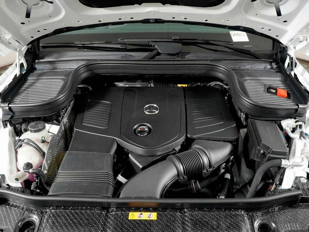 2026 Mercedes-Benz GLE GLE 350 4MATIC®