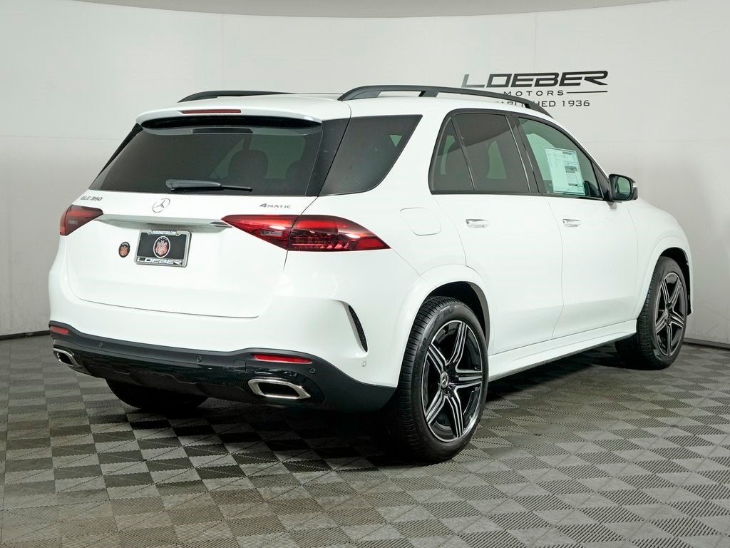 2026 Mercedes-Benz GLE GLE 350 4MATIC®