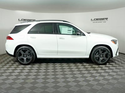 2026 Mercedes-Benz GLE GLE 350 4MATIC®