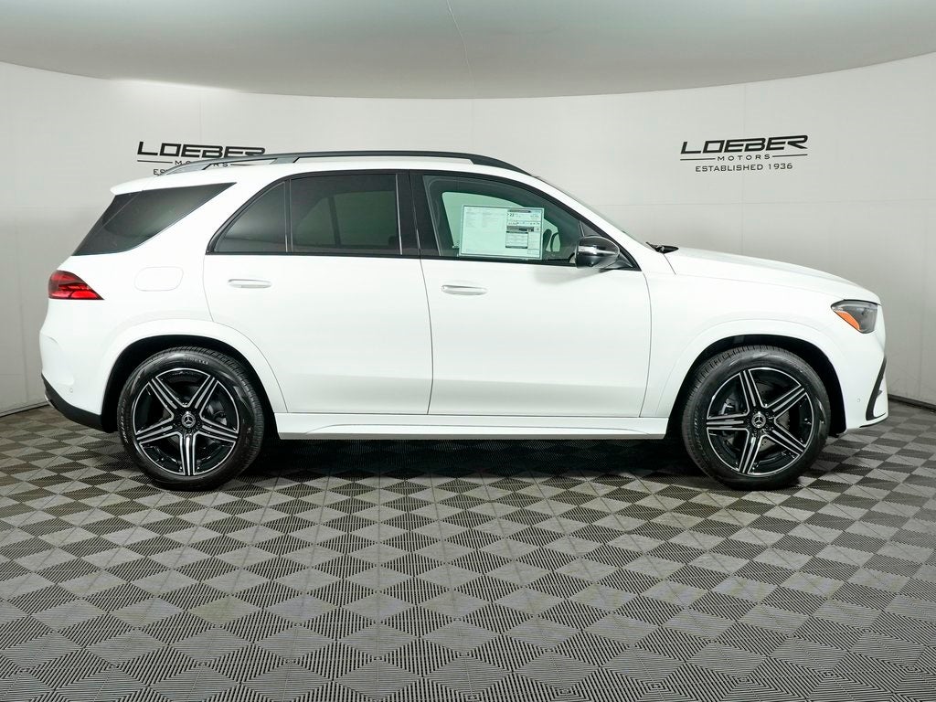 2026 Mercedes-Benz GLE GLE 350 4MATIC®