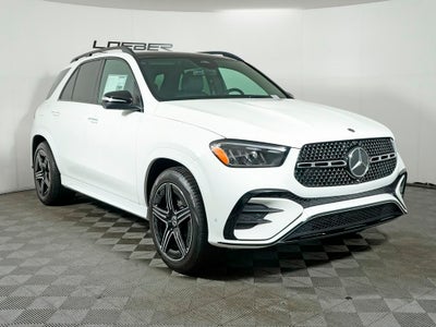 2026 Mercedes-Benz GLE GLE 350 4MATIC®