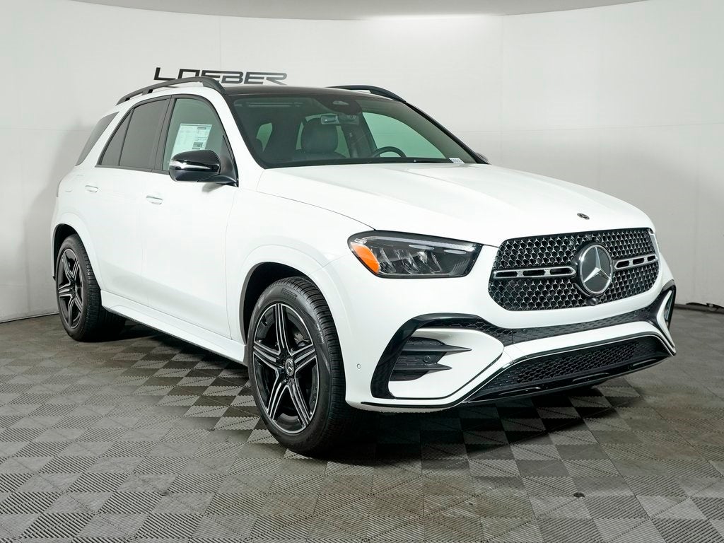 2026 Mercedes-Benz GLE GLE 350 4MATIC®