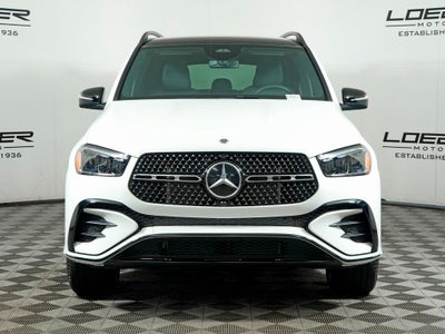 2026 Mercedes-Benz GLE GLE 350 4MATIC®