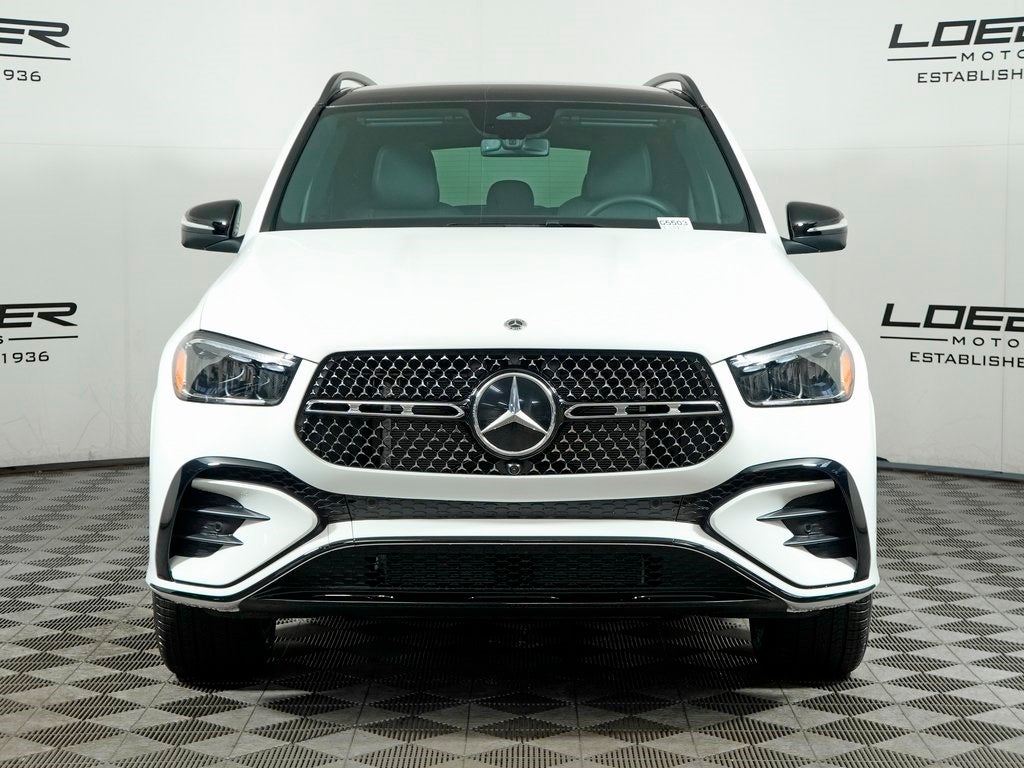 2026 Mercedes-Benz GLE GLE 350 4MATIC®