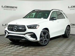 2026 Mercedes-Benz GLE GLE 350 4MATIC®