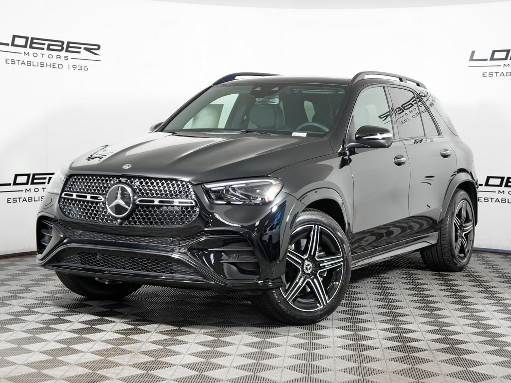 2026 Mercedes-Benz GLE GLE 350 4MATIC®