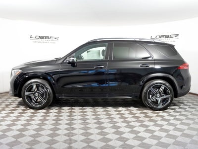 2026 Mercedes-Benz GLE GLE 350 4MATIC®