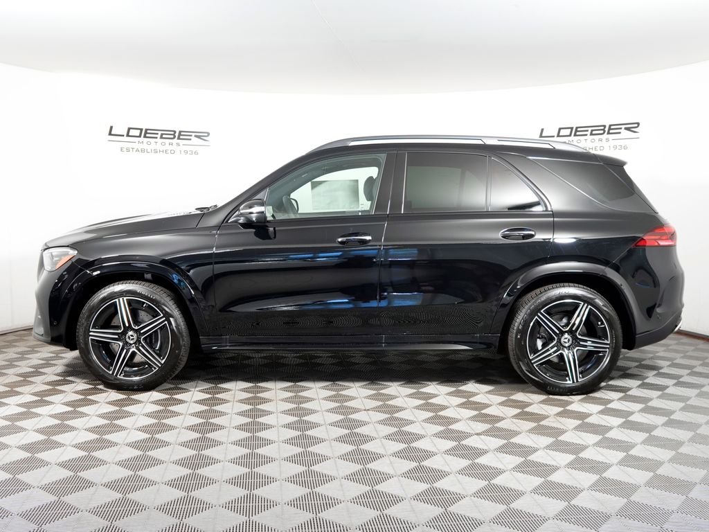 2026 Mercedes-Benz GLE GLE 350 4MATIC®