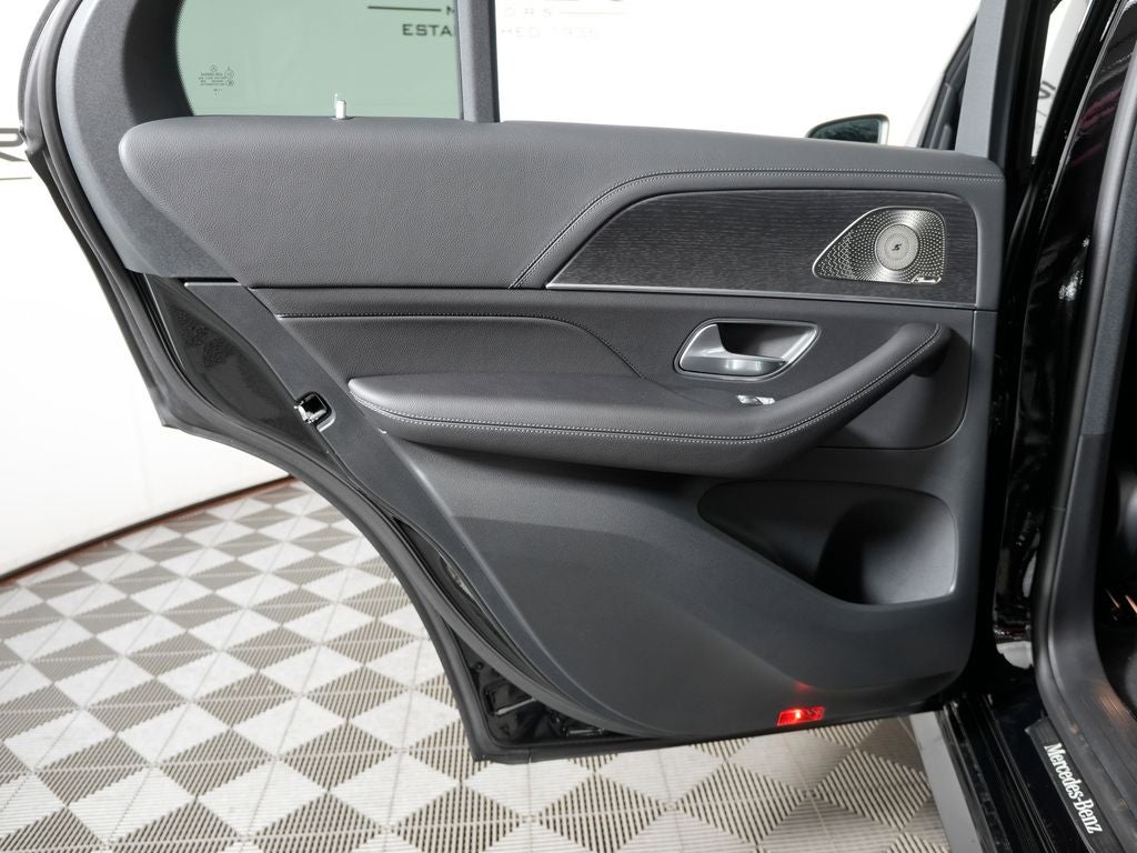 2026 Mercedes-Benz GLE GLE 350 4MATIC®