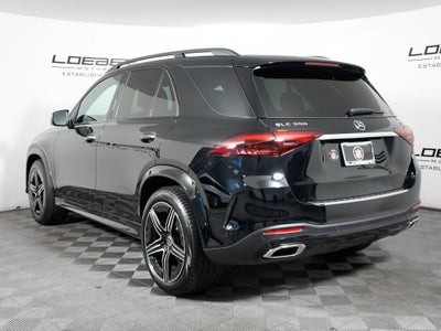 2026 Mercedes-Benz GLE GLE 350 4MATIC®