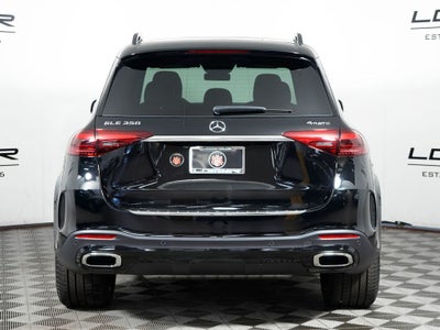 2026 Mercedes-Benz GLE GLE 350 4MATIC®