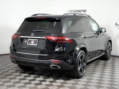 2026 Mercedes-Benz GLE GLE 350 4MATIC®