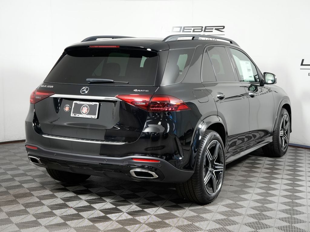2026 Mercedes-Benz GLE GLE 350 4MATIC®