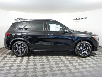 2026 Mercedes-Benz GLE GLE 350 4MATIC®