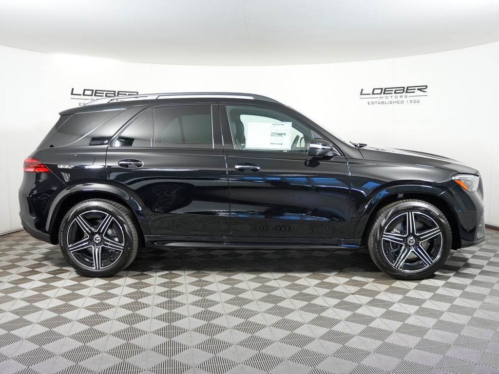 2026 Mercedes-Benz GLE GLE 350 4MATIC®