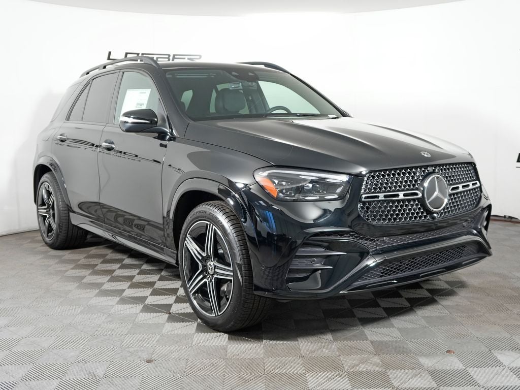 2026 Mercedes-Benz GLE GLE 350 4MATIC®