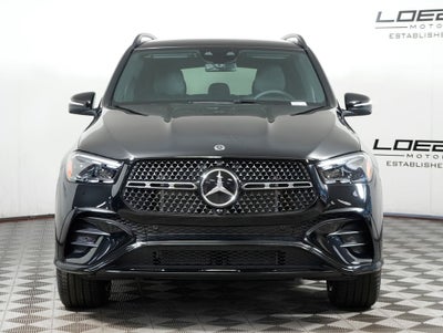 2026 Mercedes-Benz GLE GLE 350 4MATIC®