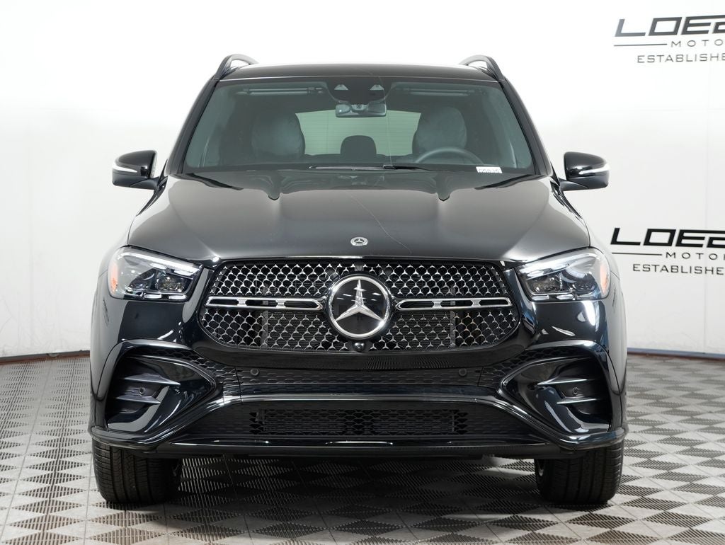 2026 Mercedes-Benz GLE GLE 350 4MATIC®