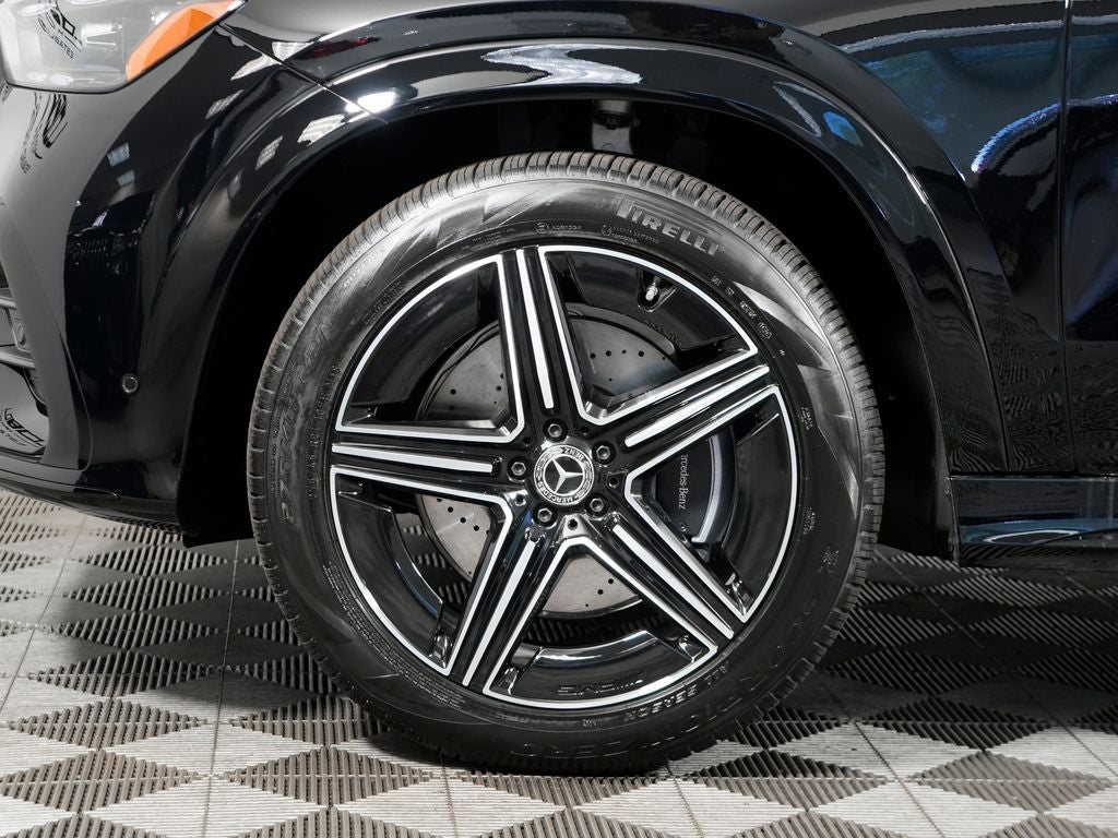 2026 Mercedes-Benz GLE GLE 350 4MATIC®