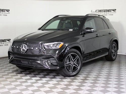 2026 Mercedes-Benz GLE GLE 350 4MATIC®