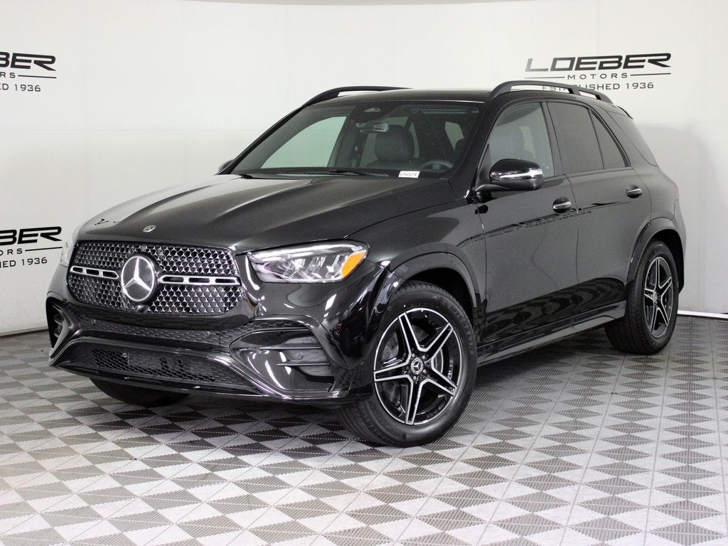 2026 Mercedes-Benz GLE GLE 350 4MATIC®