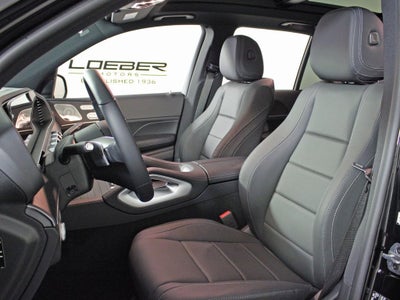 2026 Mercedes-Benz GLE GLE 350 4MATIC®