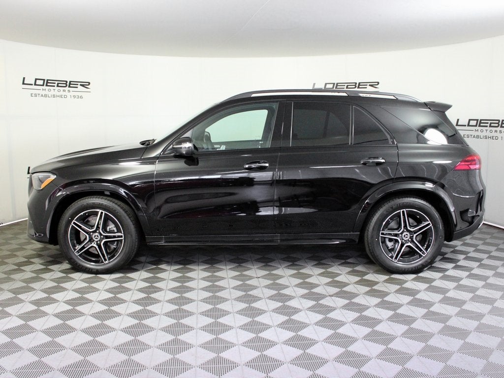 2026 Mercedes-Benz GLE GLE 350 4MATIC®
