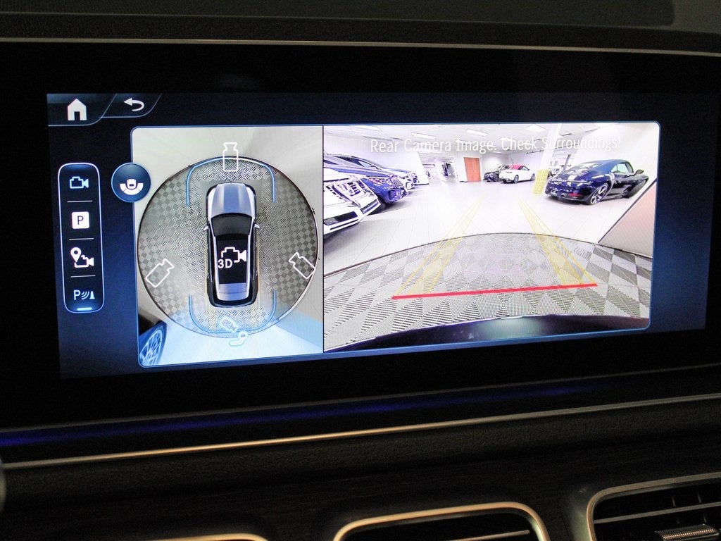 2026 Mercedes-Benz GLE GLE 350 4MATIC®