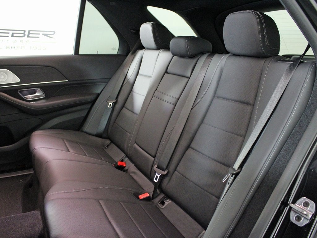 2026 Mercedes-Benz GLE GLE 350 4MATIC®