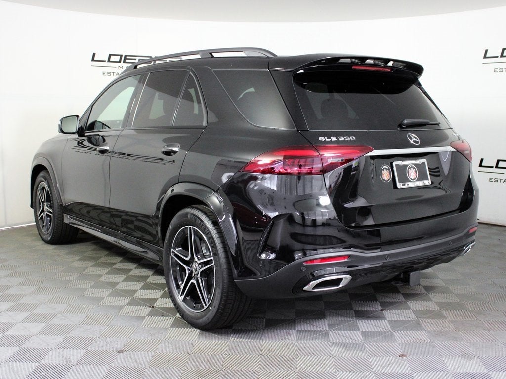2026 Mercedes-Benz GLE GLE 350 4MATIC®