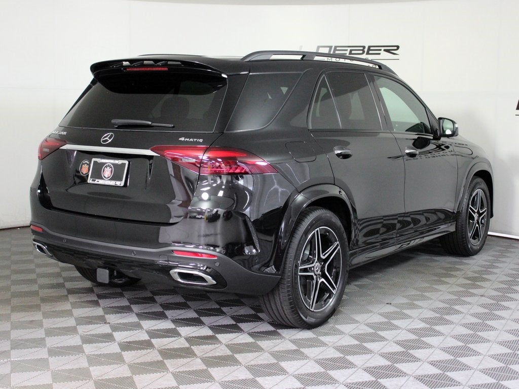 2026 Mercedes-Benz GLE GLE 350 4MATIC®