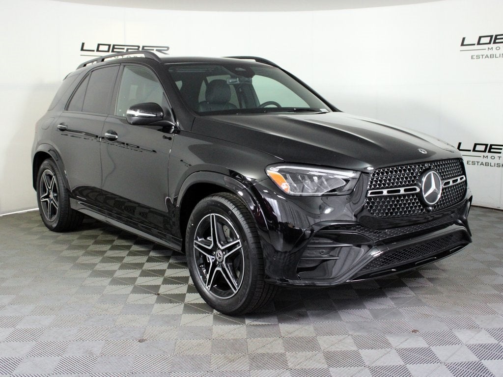 2026 Mercedes-Benz GLE GLE 350 4MATIC®
