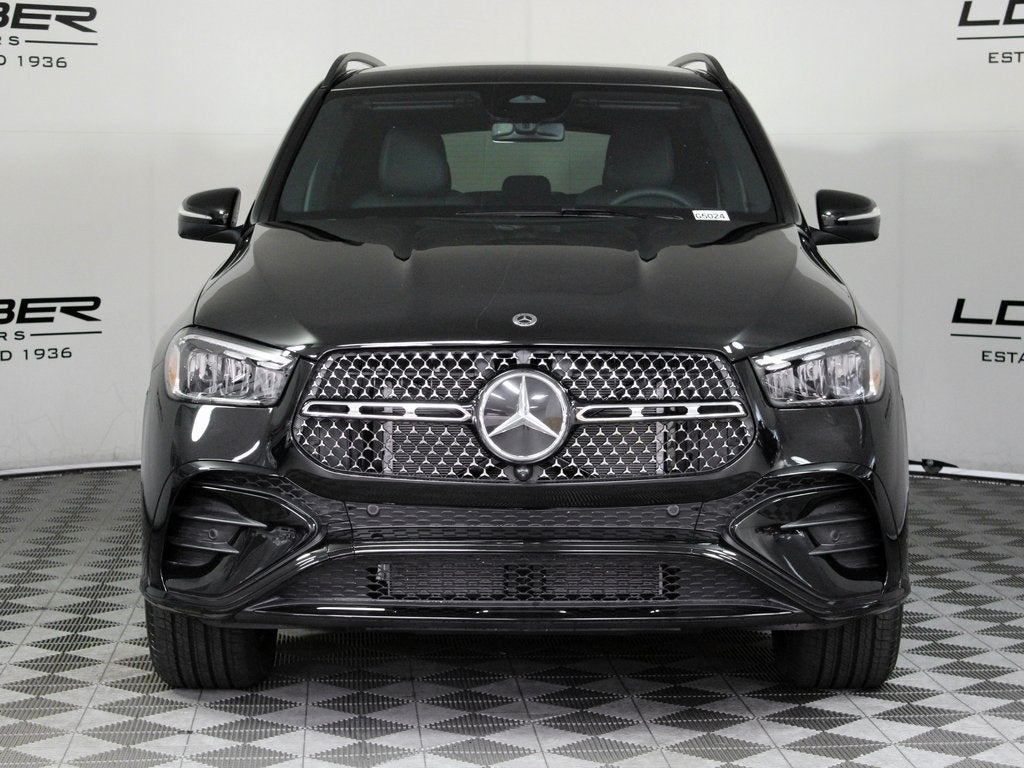 2026 Mercedes-Benz GLE GLE 350 4MATIC®