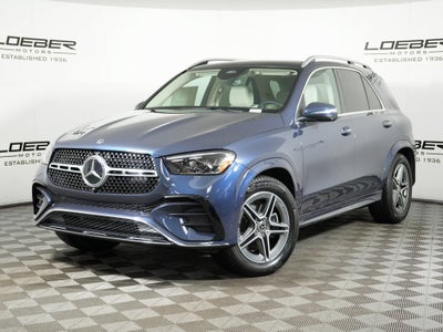 2026 Mercedes-Benz GLE GLE 350 4MATIC®