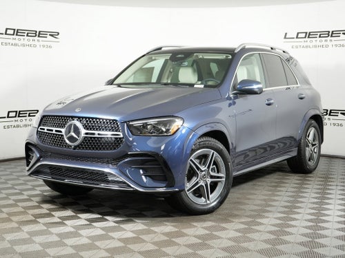 2026 Mercedes-Benz GLE GLE 350 4MATIC®