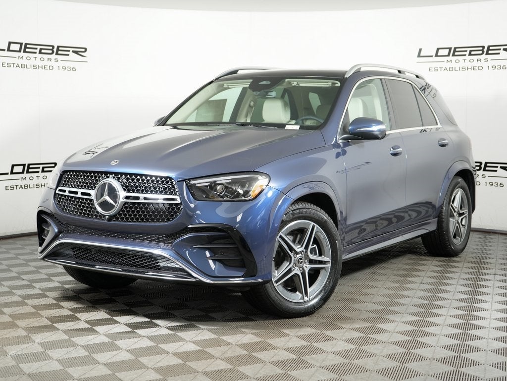 2026 Mercedes-Benz GLE GLE 350 4MATIC®