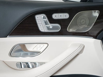 2026 Mercedes-Benz GLE GLE 350 4MATIC®