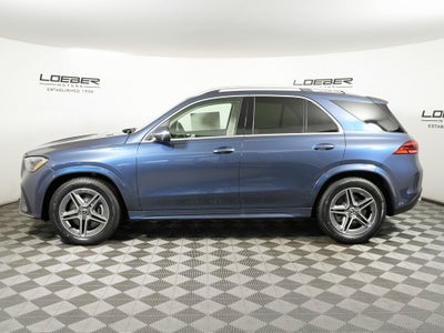 2026 Mercedes-Benz GLE GLE 350 4MATIC®