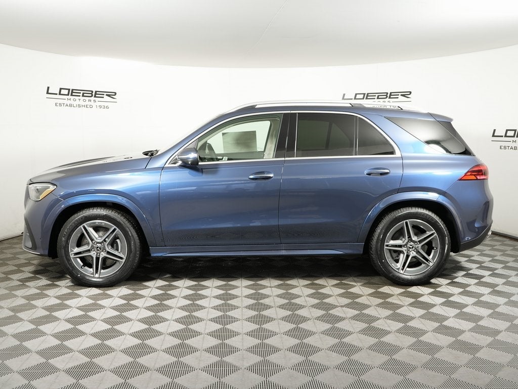 2026 Mercedes-Benz GLE GLE 350 4MATIC®