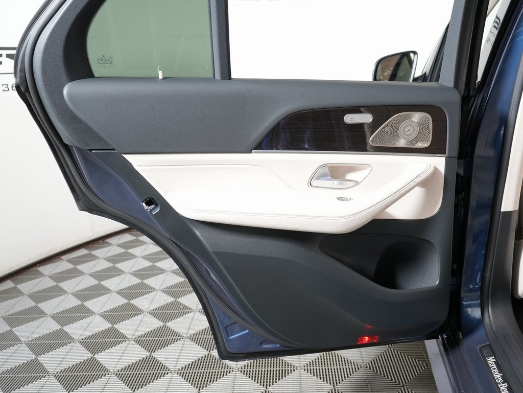 2026 Mercedes-Benz GLE GLE 350 4MATIC®