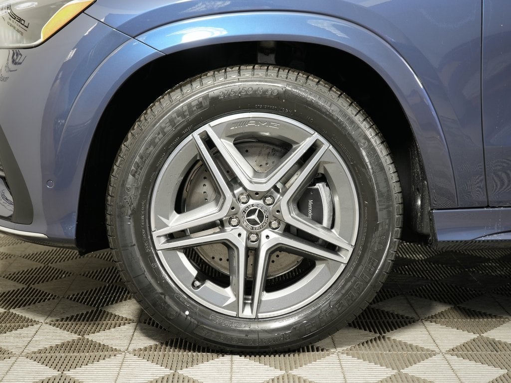 2026 Mercedes-Benz GLE GLE 350 4MATIC®