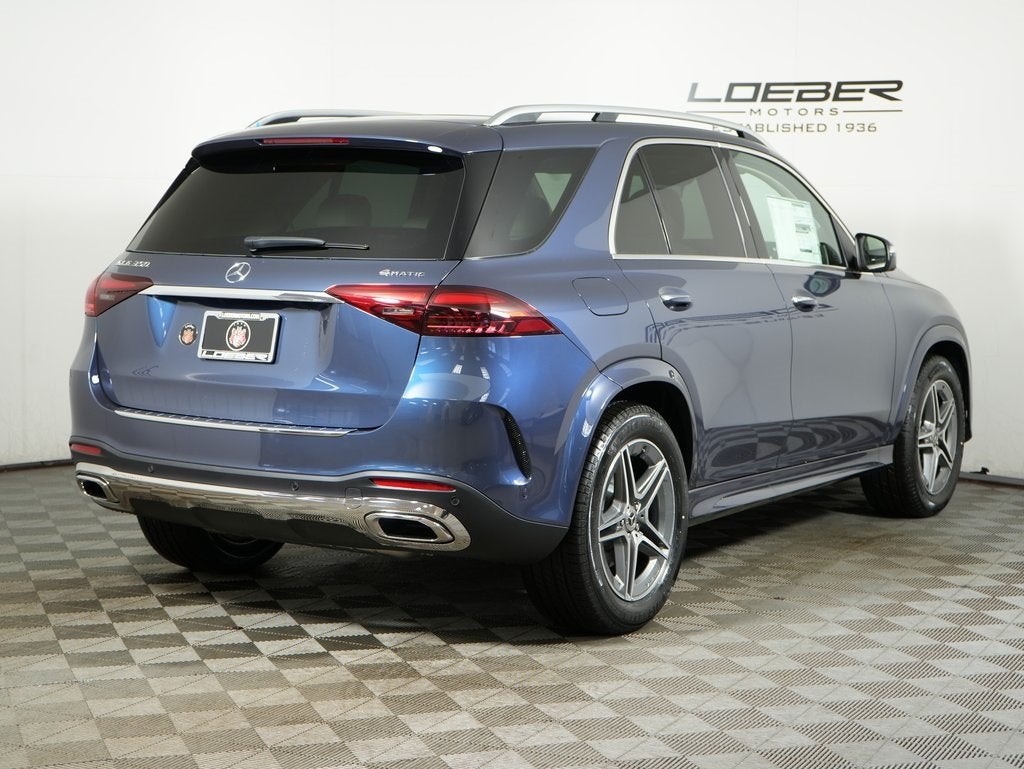 2026 Mercedes-Benz GLE GLE 350 4MATIC®