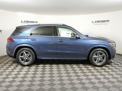 2026 Mercedes-Benz GLE GLE 350 4MATIC®