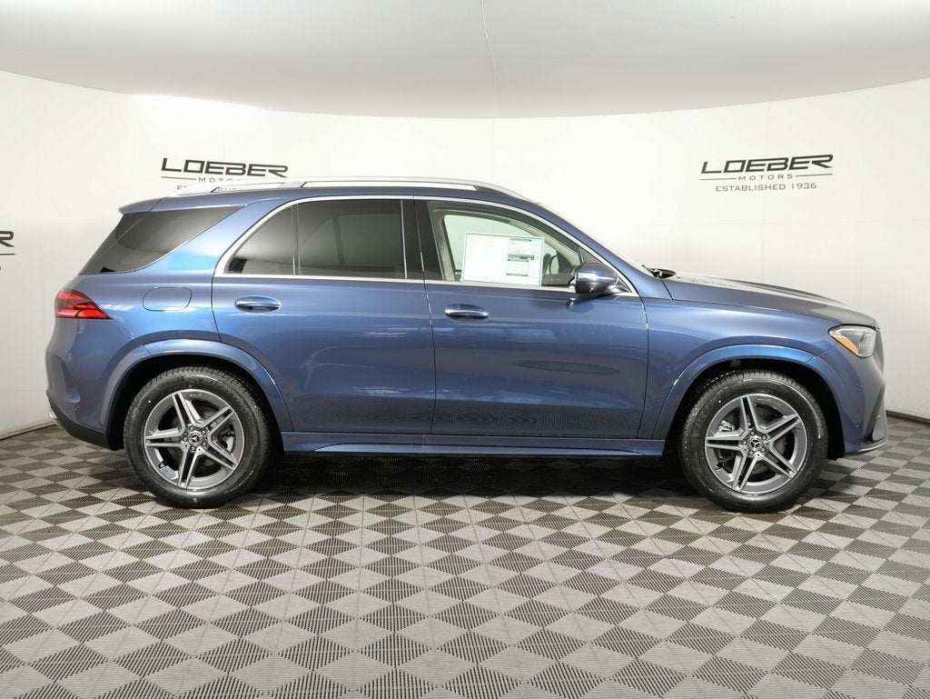 2026 Mercedes-Benz GLE GLE 350 4MATIC®