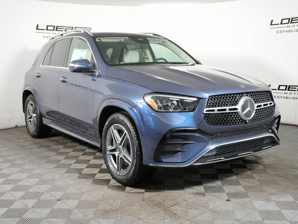 2026 Mercedes-Benz GLE GLE 350 4MATIC®