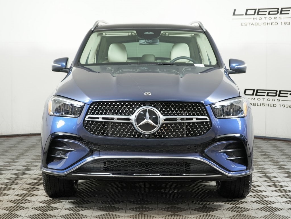 2026 Mercedes-Benz GLE GLE 350 4MATIC®
