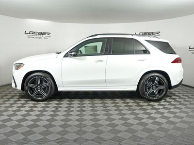 2026 Mercedes-Benz GLE GLE 350 4MATIC®